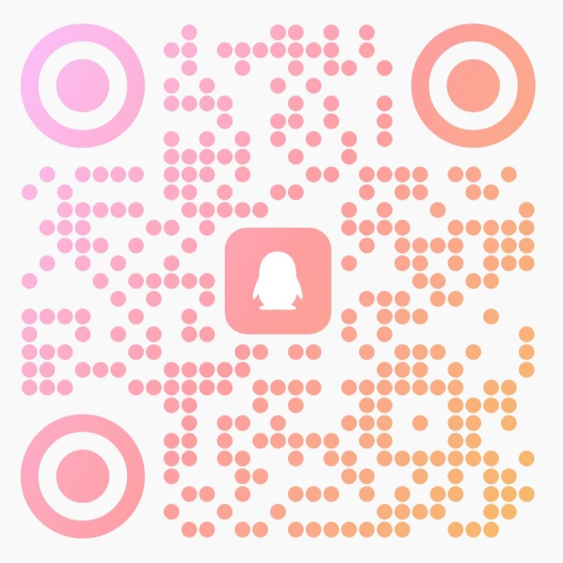 QQ group QR code