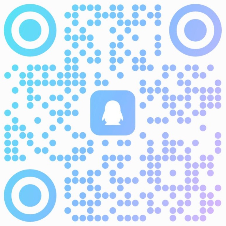 QR code for the GodotHub QQ group