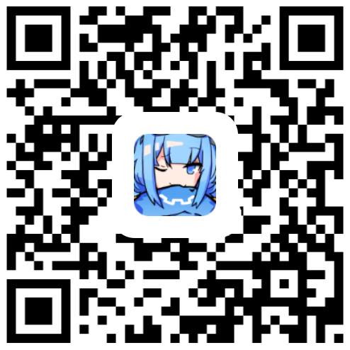 WeChat support QR code